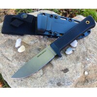 Cold Steel Master Hunter Stonewash CPM-3V Carbon Kray-Ex