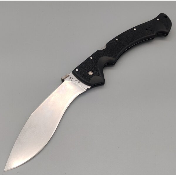 Cold Steel Rajah 2 Lockback AUS-10A Stahl Griv-Ex Griff
