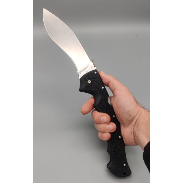 Cold Steel Rajah 2 Lockback AUS-10A Stahl Griv-Ex Griff