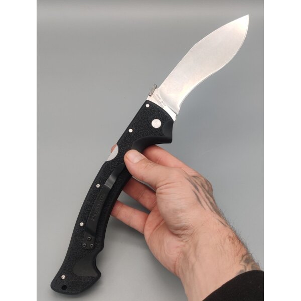 Cold Steel Rajah 2 Lockback AUS-10A Stahl Griv-Ex Griff