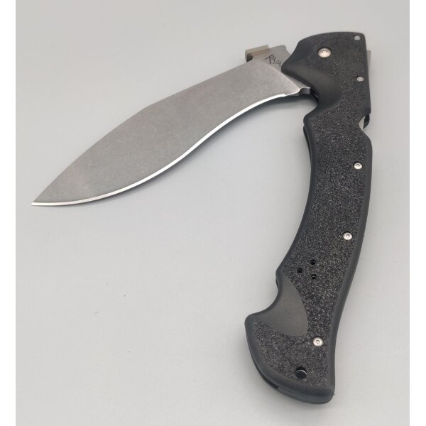 Cold Steel Rajah 2 Lockback AUS-10A Stahl Griv-Ex Griff