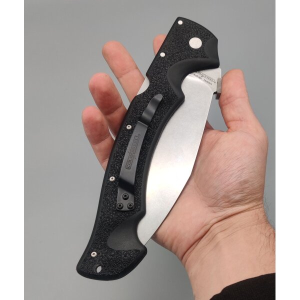 Cold Steel Rajah 2 Lockback AUS-10A Stahl Griv-Ex Griff