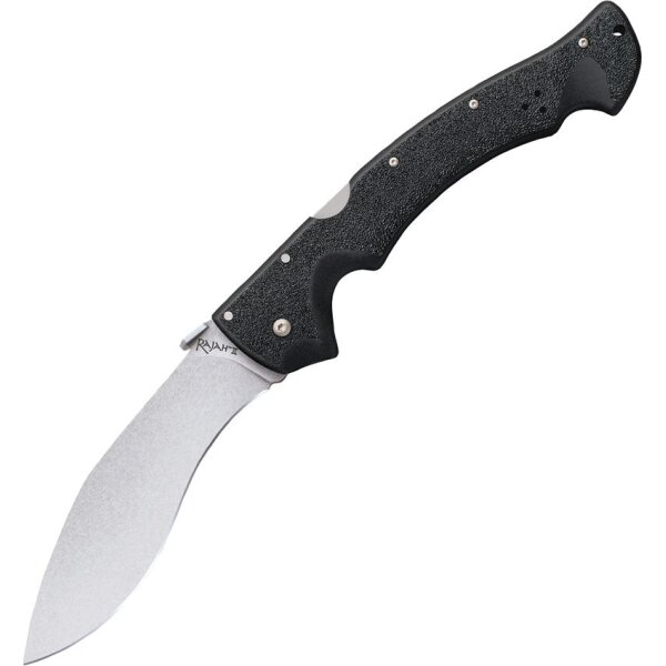 Cold Steel Rajah 2 Lockback AUS-10A Stahl Griv-Ex Griff