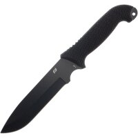 Schrade Bedrock Fahrtenmesser TiNi AUS-8 Stahl