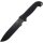 Schrade Bedrock Fahrtenmesser TiNi AUS-8 Stahl