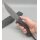 Spartan Blades Harsey Difensa fixed knife BLK mit Kydex Scheide Made in USA