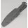 Spartan Blades Harsey Difensa fixed knife BLK mit Kydex Scheide Made in USA