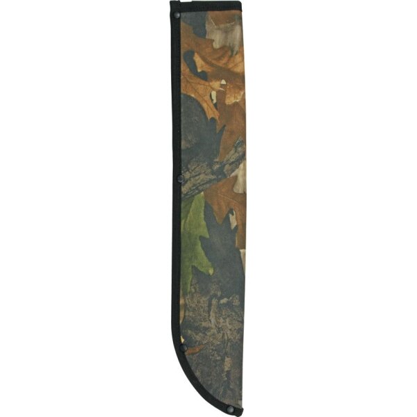 Nylonscheide mit Dead Leafs Muster für 18 inch Machete