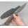 Spartan Blades Harsey Difensa fixed knife BLK GRN mit Kydex Scheide Made in USA