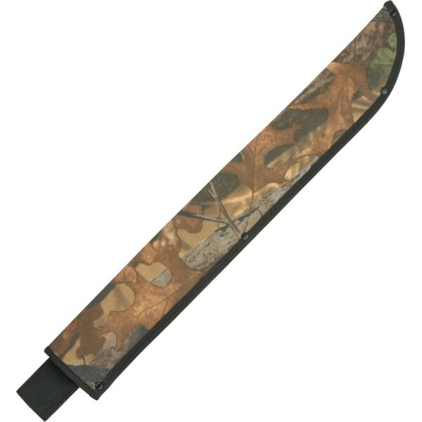 Nylonscheide mit Dead Leafs Muster für 22" inch Machete