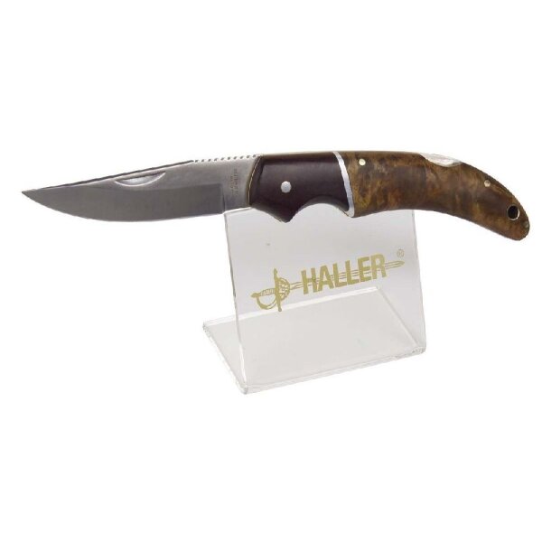Haller Messersteller Messerständer für 1 Messer Breite 45mm Höhe 60mm Ständer