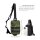 Viperade CHS2 Lighweight Sling Bag EDC Rucksack Umhängetasche Green