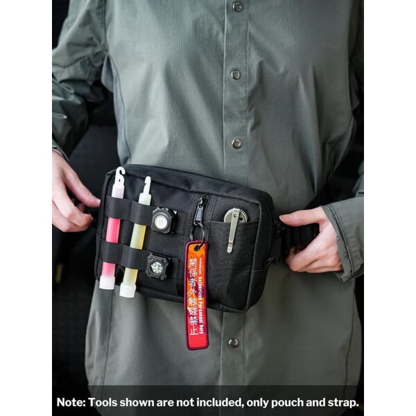 Viperade CHW2 LEDC Organizer Mehrzwecktasche Tragetasche mit Schultergurt