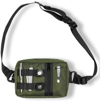 Viperade CHW2 EDC Organizer Mehrzwecktasche Tragetasche...