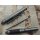 BlackField Tactical Pen Kugelschreiber Kubotan aus Aluminium grau 88253