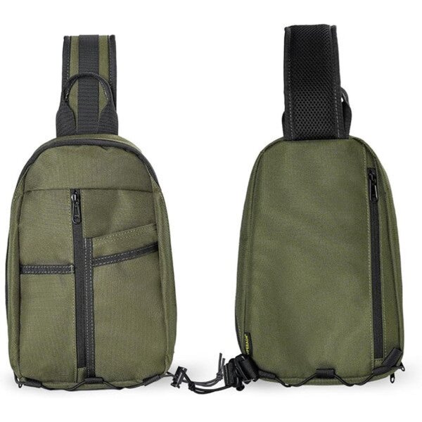 Viperade UGS1 Lighweight Sling Bag OD Green Grün EDC Rucksack Cross Bag Green