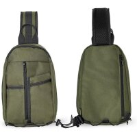 Viperade UGS1 Lighweight Sling Bag OD Green Grün EDC...