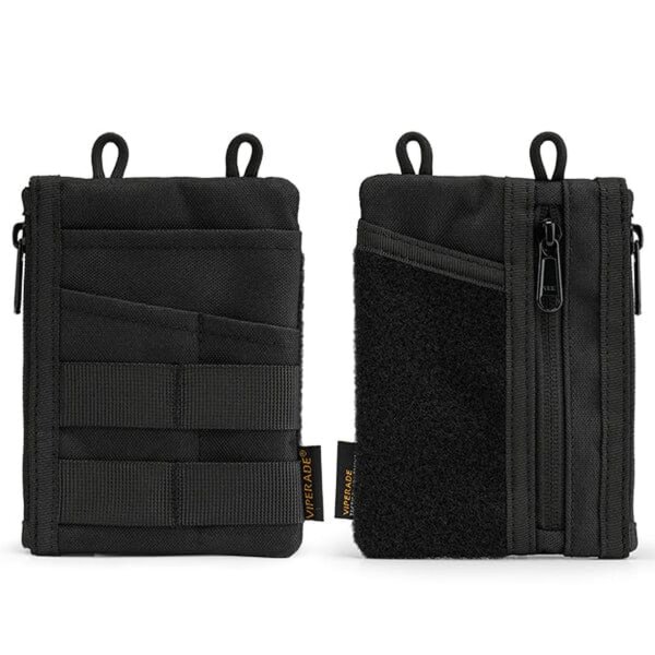 Viperade VE18R Organizer 500D Polyestergewebe EDC Pouch mit Tragegurt