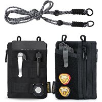 Viperade VE18R Organizer 500D Polyestergewebe EDC Pouch...