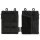 Viperade VE18R Organizer 500D Polyestergewebe EDC Pouch mit Tragegurt