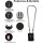 Viperade VE16R Organizer 500D Polyestergewebe EDC Pouch mit Tragegurt