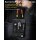 Viperade VE16R Organizer 500D Polyestergewebe EDC Pouch mit Tragegurt