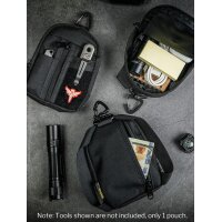 Viperade VE35 EDC Organizer Pouch Tactical Keychain Pouch...