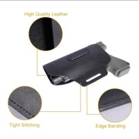 Viperade PJ21 Braun Brown Lederholster für Pistole...