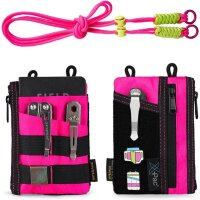 Viperade VE18R-XpacPink Organizer 500D Polyestergewebe...