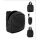 VE33 Mini Tactical EDC Compact Pocket Organizer Pouch Tactical Keychain Pouch Black EDC Pouch Pocket Organizer