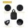 VE33 Mini Tactical EDC Compact Pocket Organizer Pouch Tactical Keychain Pouch Black EDC Pouch Pocket Organizer