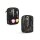 Viperade VE31 Small EDC Pouch EDC Pocket Organizer Tactical EDC Compact Pocket Organizer Pouch Tactical Keychain Pouch Black EDC Pouch Pocket Organizer