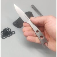 Real Steel MARLIN Messer Fahrtenmesser 8Cr14MoV Stahl EDC...