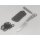 Real Steel MARLIN Messer Fahrtenmesser 8Cr14MoV Stahl EDC Knife Kydexscheide 3515 02RE077