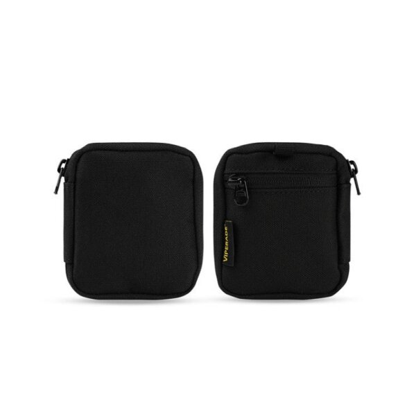 Viperade VE34 Tactical EDC Compact Pocket Organizer Pouch Tactical schwarz Pouch Black EDC Pouch Pocket Organizer