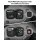 Viperade VE34 Tactical EDC Compact Pocket Organizer Pouch Tactical schwarz Pouch Black EDC Pouch Pocket Organizer