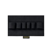 Viperade PL10-B Organizer aus Klett mit 6 Schlaufen
