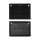 Viperade PL10-B Organizer aus Klett mit 8 Schlaufen