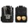 Viperade VE13-Black Mini EDC Pouch EDC Pocket Organizer Tactical EDC Compact Pocket Organizer Pouch Tactical Keychain Pouch EDC Pouch Pocket Organizer