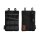 Viperade VE3 Organizer Schwarz 500D Oxford Gewebe Mehrzwecktasche