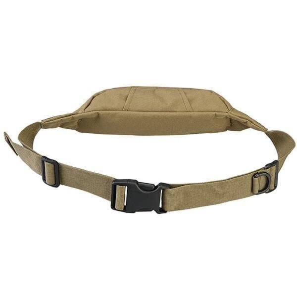 Viperade CHW1 Wasserfeste Bauch-und Hüfttasche Fanny Pack TAN