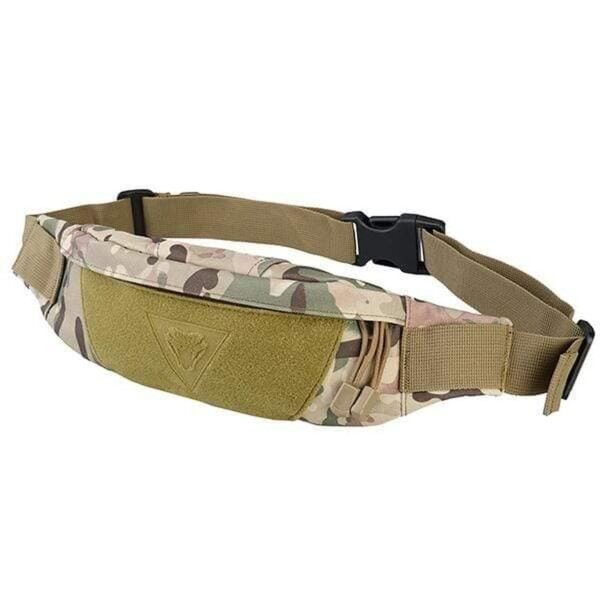 Viperade CHW1 Wasserfeste Bauch-und Hüfttasche Fanny Pack Camo