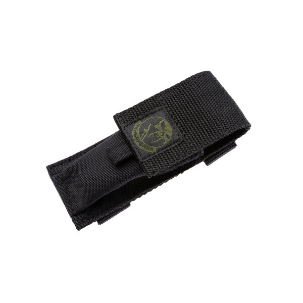 Pohl Force Bravo Holster Black Nylonscheide Gürtelholster Messertasche