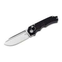 B&ouml;ker Plus Hermod Folder Taschenmesser Linerlock D2...