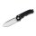 Böker Plus Hermod Folder Taschenmesser Linerlock D2 Stahl und G10 Griff 01BO914