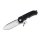 Böker Plus Hermod Folder Taschenmesser Linerlock D2 Stahl und G10 Griff 01BO914