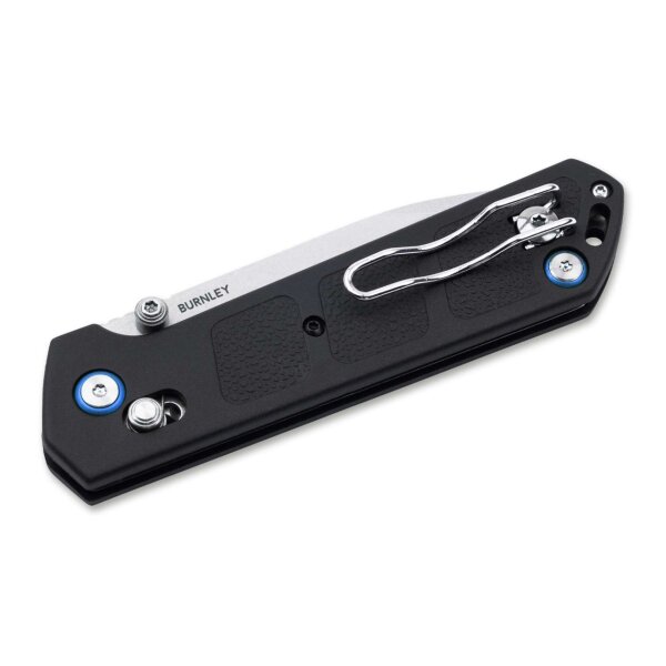 Böker Plus Kihon DC 2.0 D2 Stahl GFN Griff Crossbar Lock Taschenmesser 01BP0009