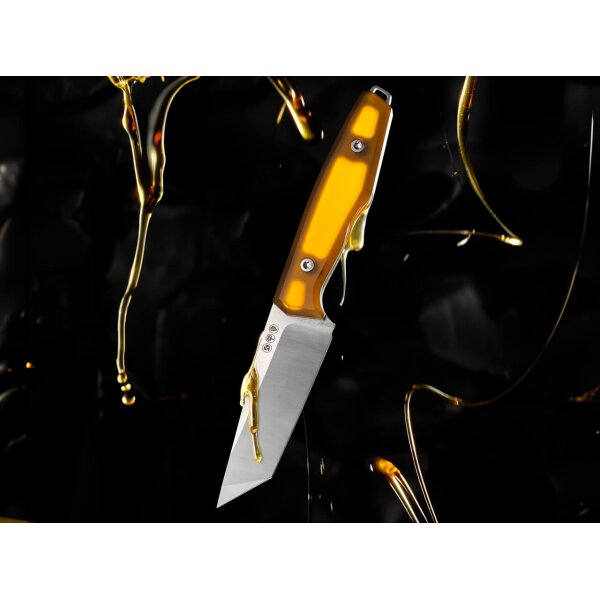 Böker Solingen Daily Knives AK1 American Tanto Ultem MagnaCut Stahl 124500