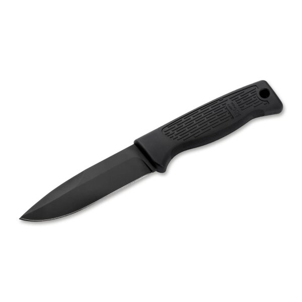 Heckler & Koch / Böker Plus MP7 Personal Duty Knife Outdoormesser 14C28N Stahl 02HK001