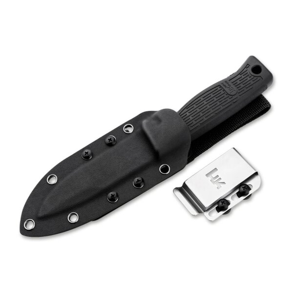 Heckler & Koch / Böker Plus MP7 Personal Duty Knife Outdoormesser 14C28N Stahl 02HK001
